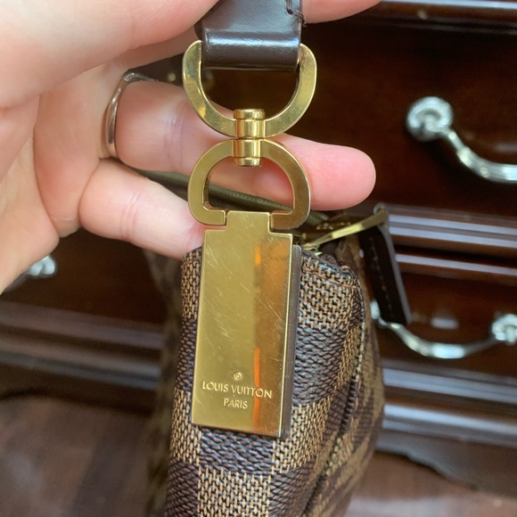 Authentic LV bag in good condition - Picture 3 of 11